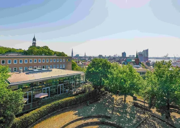  Hamburg Auf Dem Stintfang