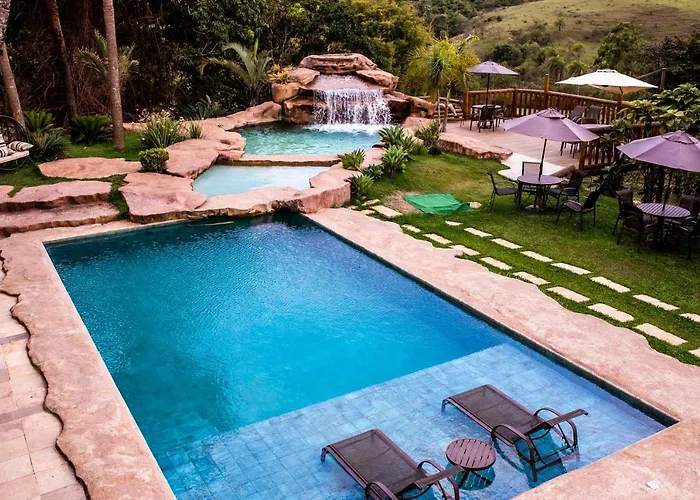  Hotel Fazenda Horizonte Belo