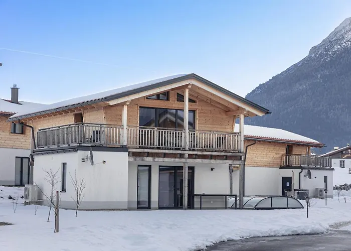 Inzell Chalets By S4Y