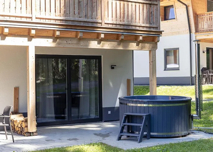 Inzell Chalets By S4Y