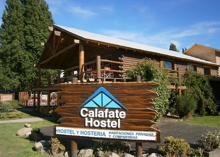 Albergue: Calafate Hostel
