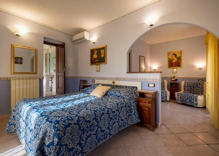  Locanda Il Tufo Rosa