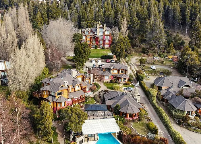 Hotel boutique: Nido del Cóndor Hotel&Spa