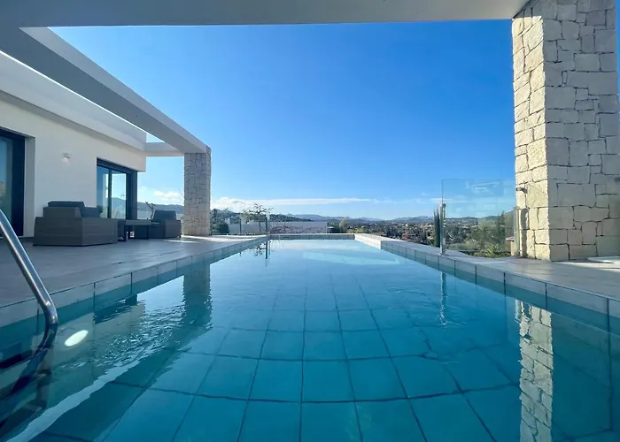 Montgo Villa