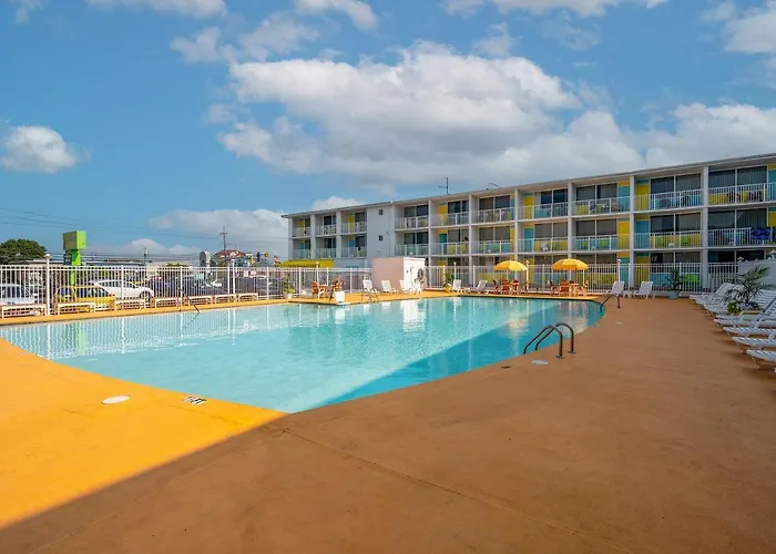 Motel: Kokomo Suites