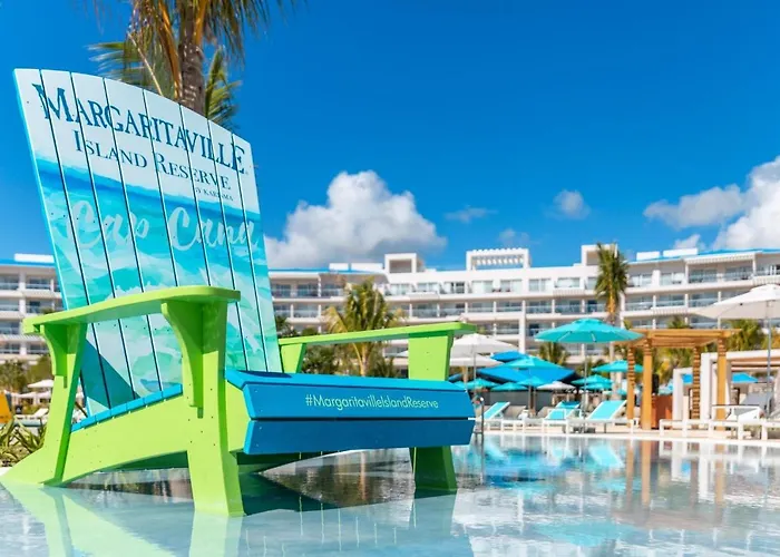 Resort: Margaritaville Island Reserve Cap Cana Hammock - An Adults Only Karisma All-Inclusive Experience