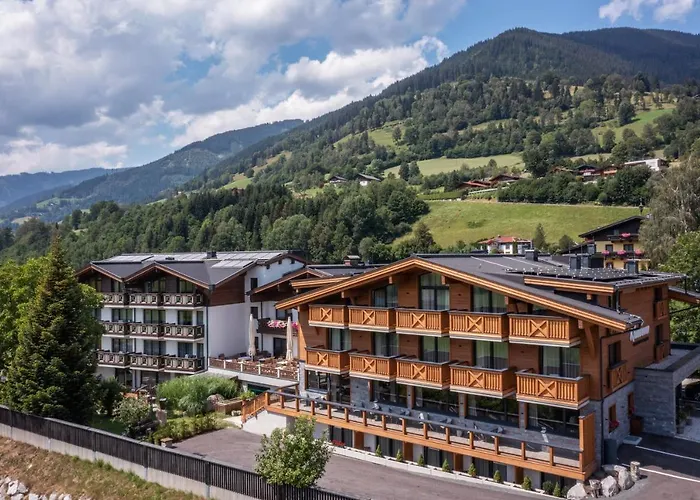 Spahotel: Klawunn Hotel & Apartement
