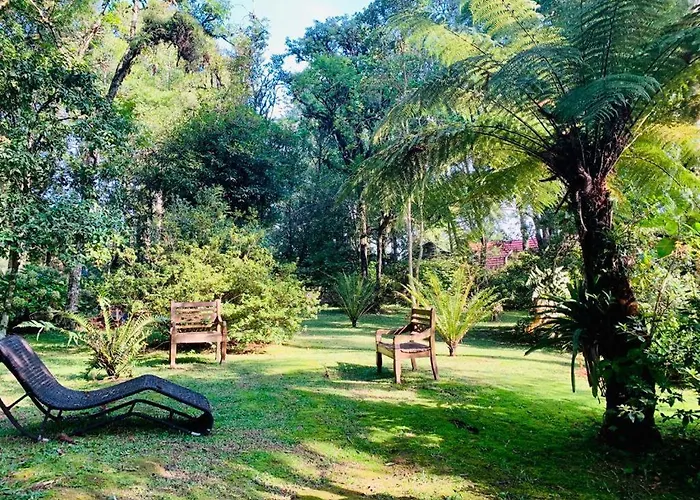 Casa De Campo Em Gramado privado