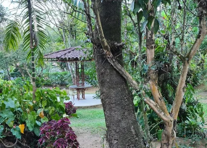 Chalé da Paz