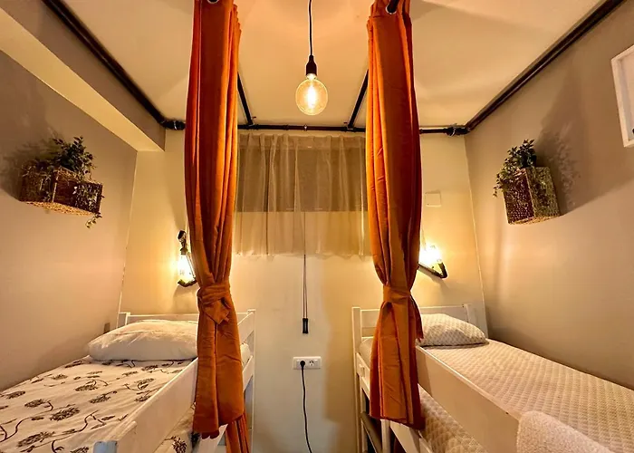 Ostello: Hostel Pipistrelo