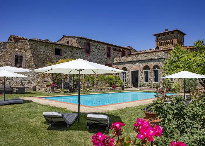  Castello Di Cafaggio