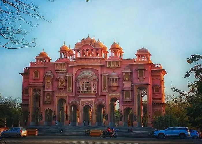 Airport Hotel: Click Hotel Jaipur, Raja Park