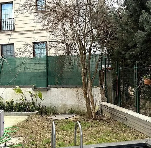 Luxury Detached Villa In Kilyos