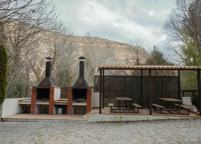 Casas Rurales Olmeda