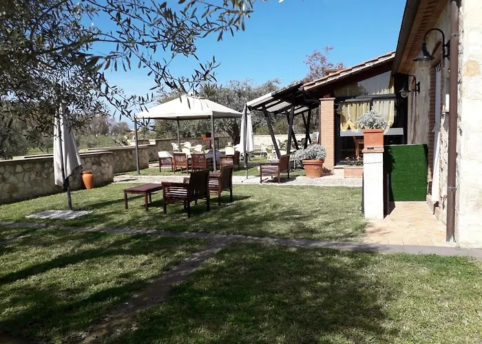 Agriturismo Lupo Cerrino