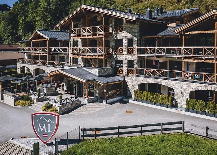 Avenida Mountain Lodges Saalbach