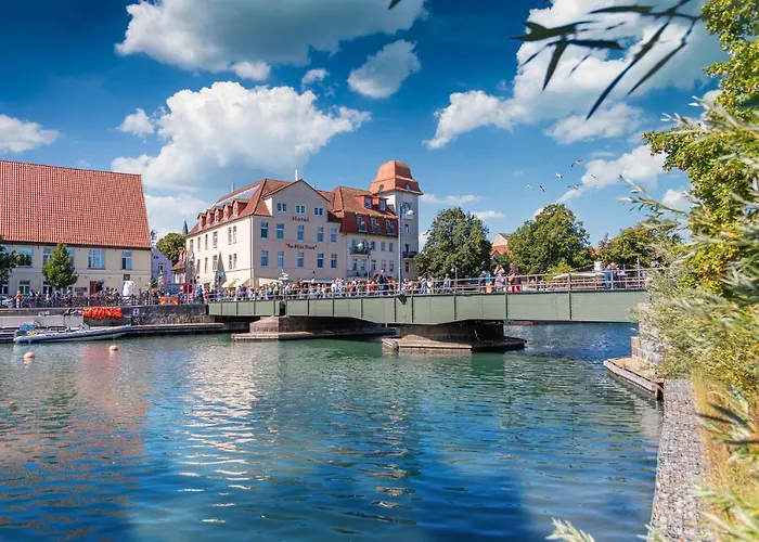 3 SterneHotel Am Alten Strom