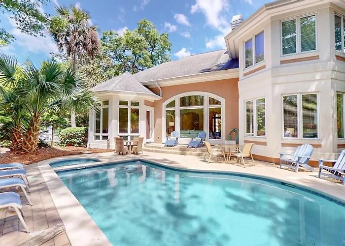 Vacation homes 4 Cockle Court