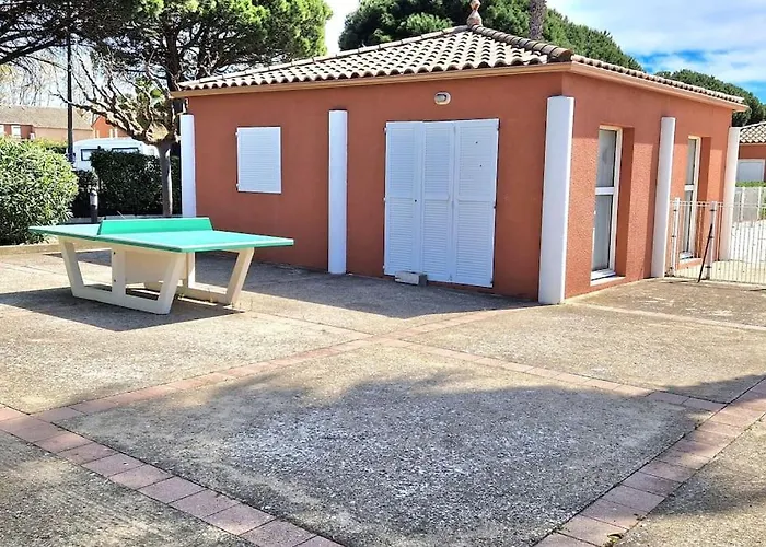 Villa: Gîte VILLA Nautica Résidence Cap Soleil