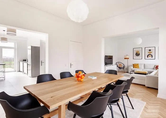 Villa im Alten Land Hamburg - für große Gruppen