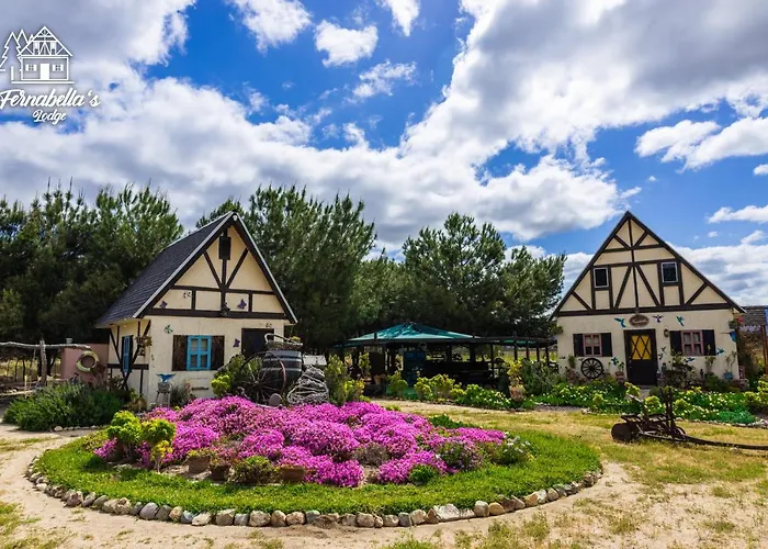 Original cottages Fernabella'S