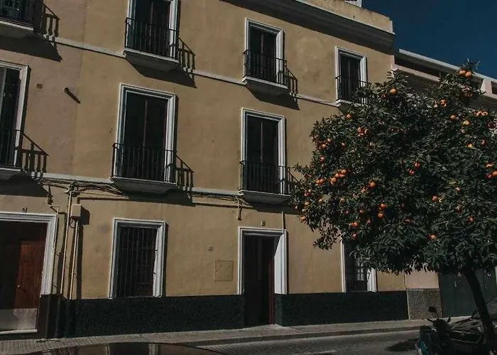 Gran casa con piscina centro de sevilla Vistas