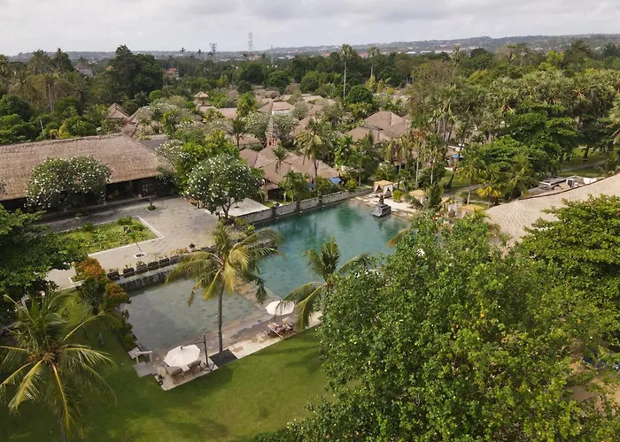 Jimbaran Puri, A Belmond , Bali