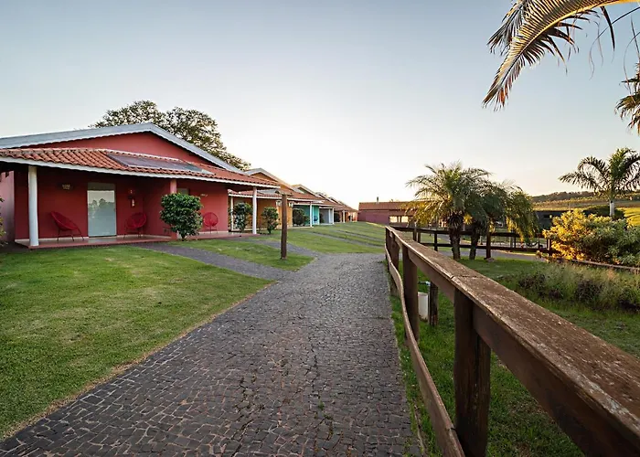 Hotel Fazenda Roseira