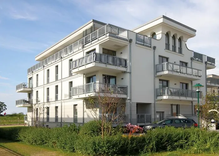 Strandhotel: Villa Deichgraf