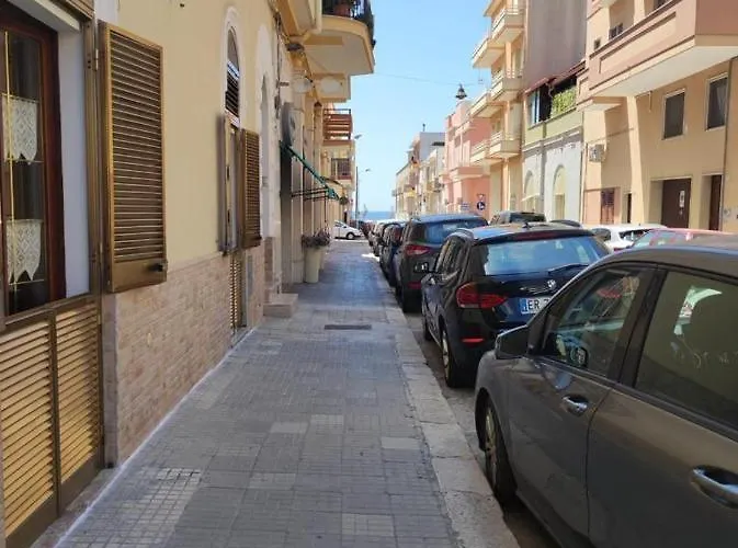 Casa vacanza: Gallipoli Suite D'Aragona