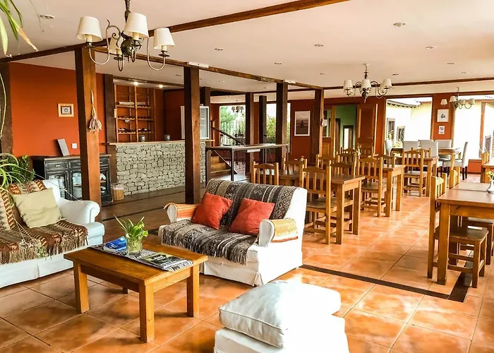 Hotel de 3 estrellas: Hosteria La Estepa
