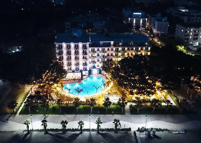 Hôtel: Vm Resort & Spa