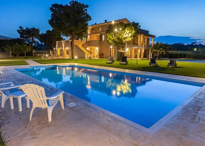 Casa Vacanze Casale Ferrantino