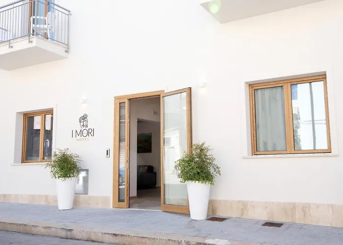 Albergo centrale: I Mori Hotel