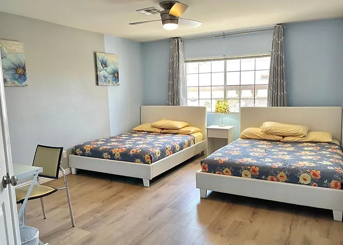 Las Vegas 特色度假村 Specialty Villa Resort 可睡12人 ⭐⭐⭐⭐⭐