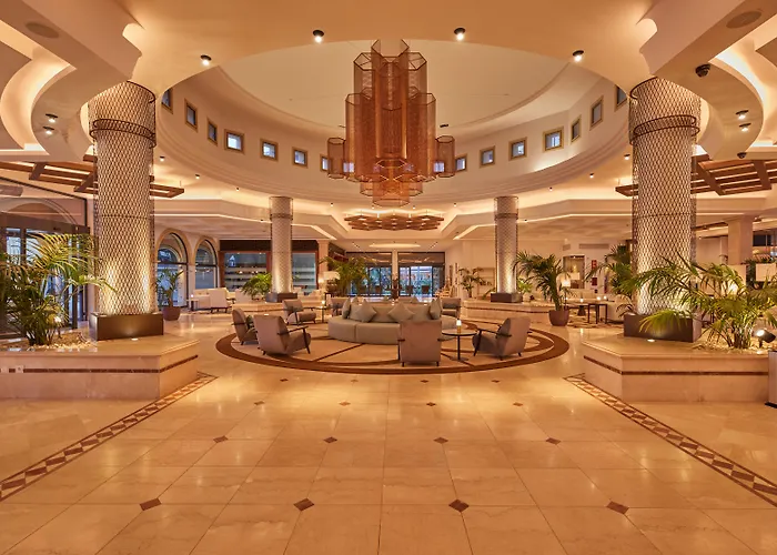 Hotel sulla spiaggia: Secrets Bahia Real Resort & Spa Adults Only