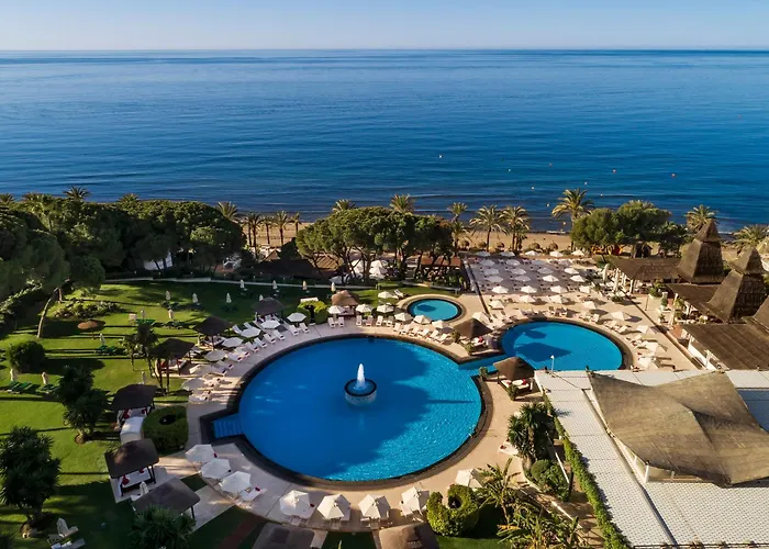 Hotel adatto agli animali: Hotel Don Pepe Gran Melia