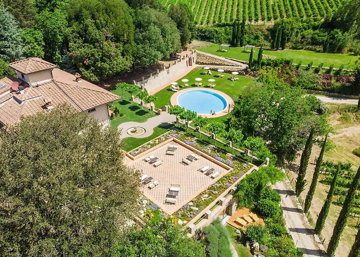 Campomaggio Resort&SPA
