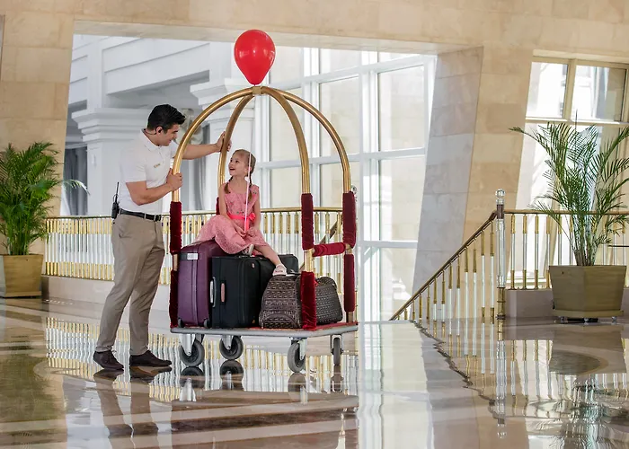 Rixos Premium - The Land Of Legends Access