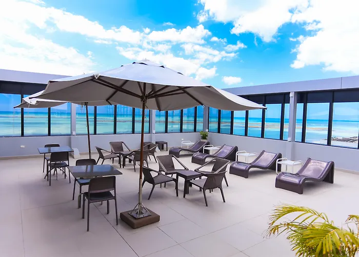 Hotel boutique: Pajuçara Praia Hotel
