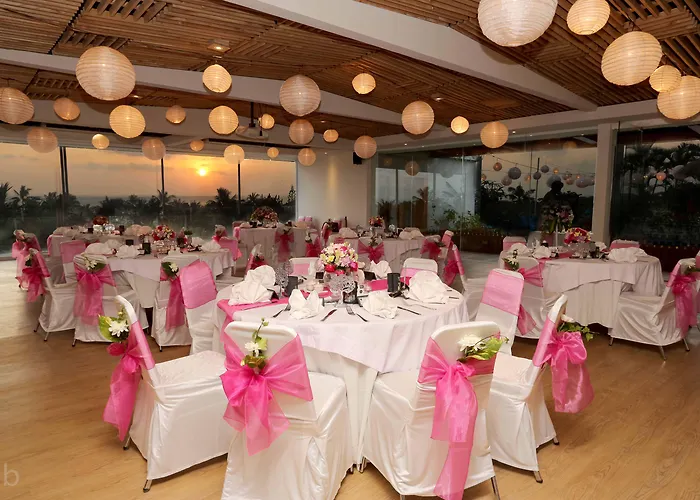 5 star hotels Bali Mandira Beach & Spa