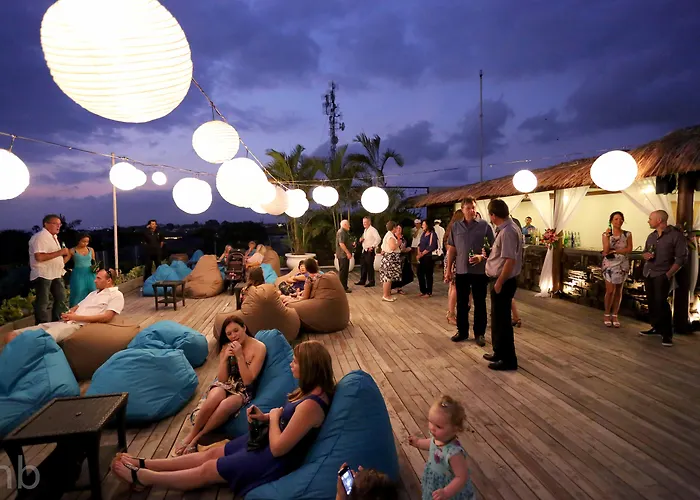 5 star hotels Bali Mandira Beach & Spa