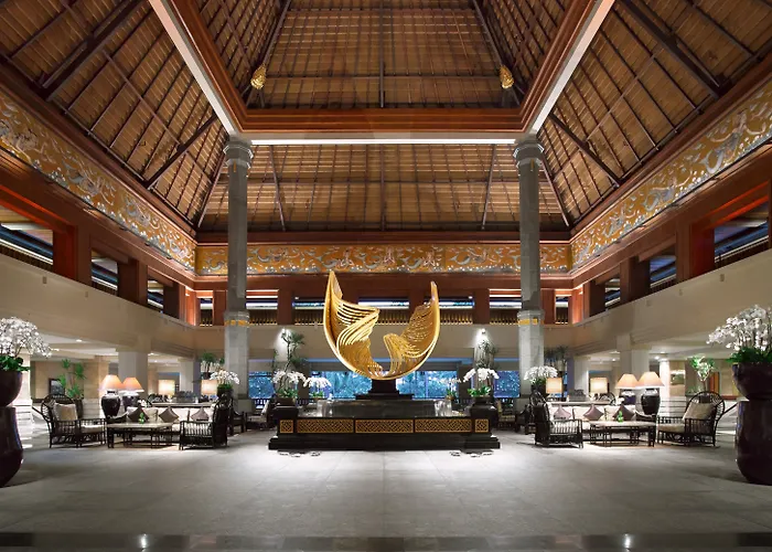 5 star hotels Intercontinental Bali By Ihg