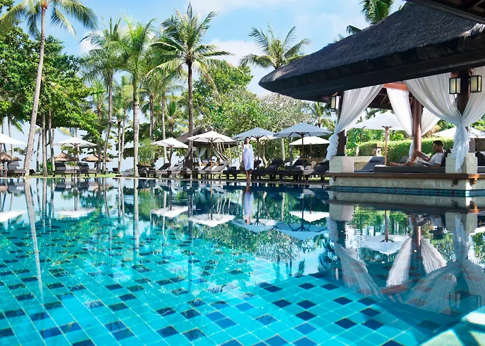 5 star hotels Intercontinental Bali By Ihg