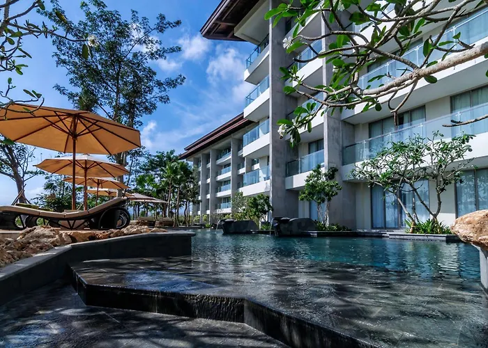 Jacuzzi hotel: Rimba By Ayana Bali