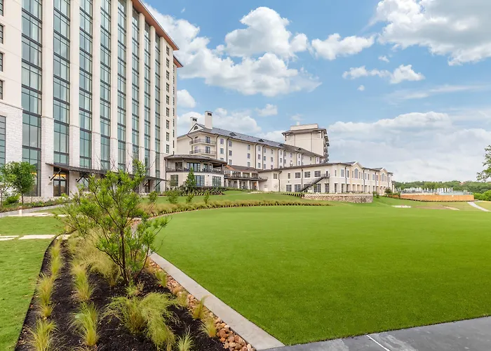 Omni Barton Creek And Spa Austin