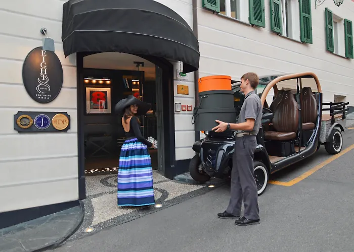 Hotel: Eight Hotel Portofino