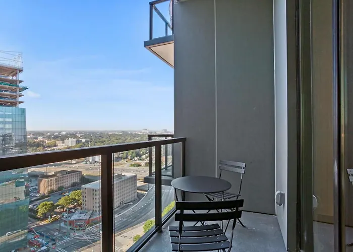 Vacation rental: Midtown Luxury Apartment