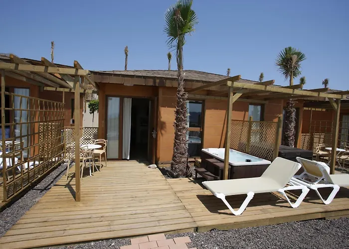 Albergo centrale: Magic Natura Resort