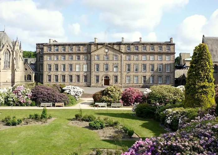 Ushaw Historic House, Chapels & Gardens